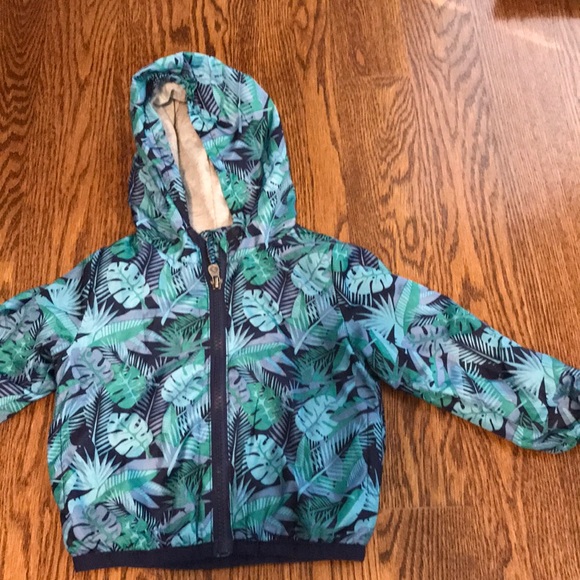 Grain De Ble rain jacket - Picture 2 of 8